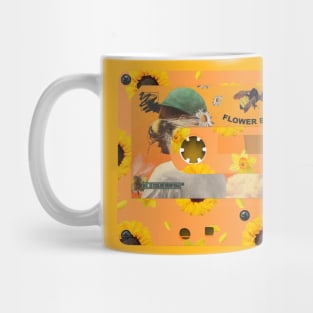 Flower Boy - Tyler The Creator Cassette Mug